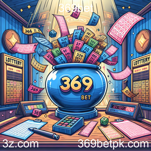 Loteria: A Emoção de Jogar e Ganhar na 369bet