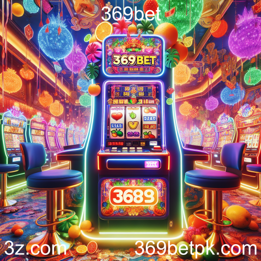 Caça-Níqueis: A Diversão e Emoção do Jogo no 369bet