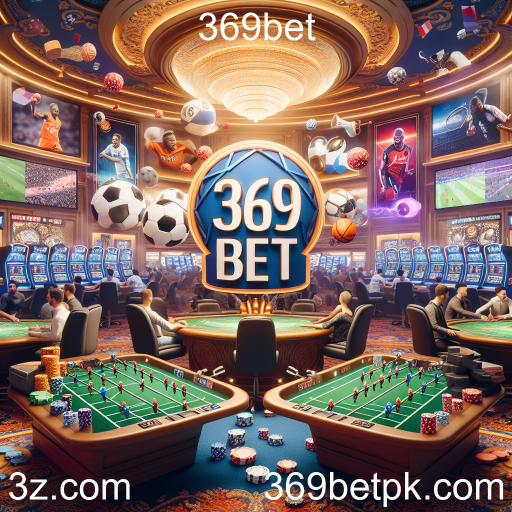 Apostas em Esportes na 369bet: Tudo que Você Precisa Saber